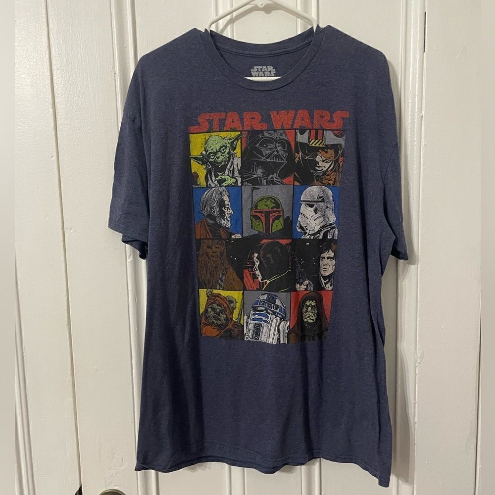 Star Wars t shirt 